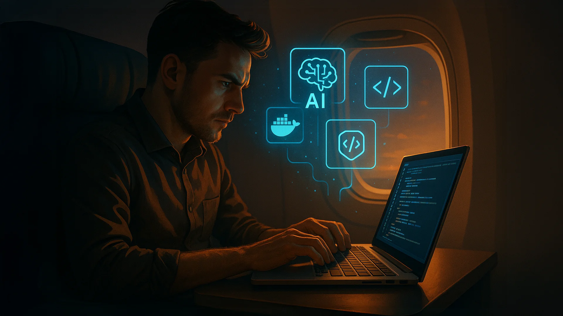 Coding on the Flight